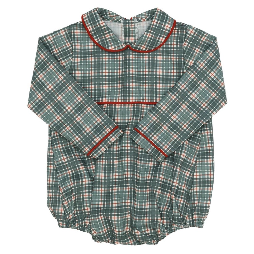 NWT Bayard Bubble in Cavalier Plaid
